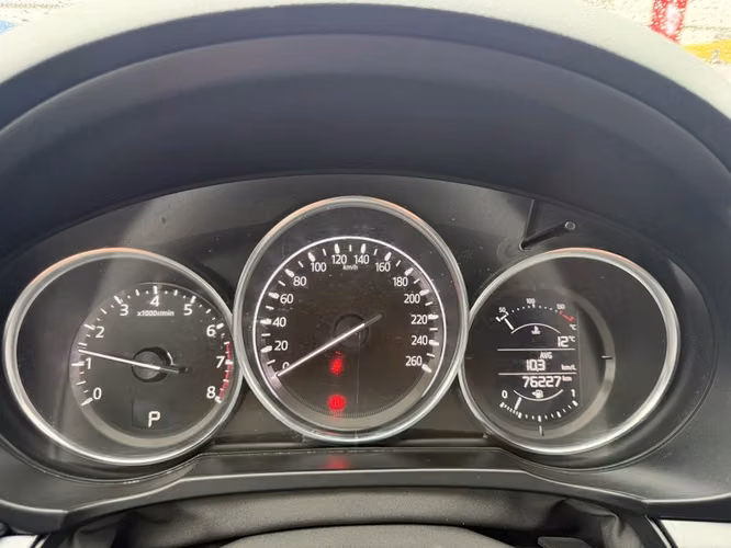 MAZDA CX-5  2023 - Imagen 8
