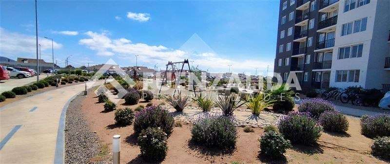 Departamento en venta de 3 dorm Alto Hacienda Coquimbo