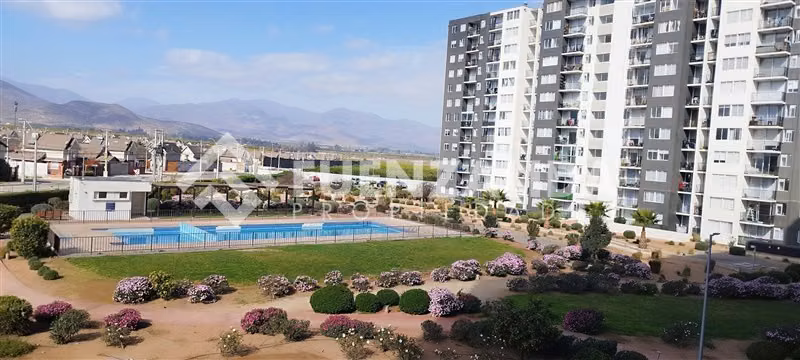 Departamento en venta de 3 dorm Alto hacienda Coquimbo