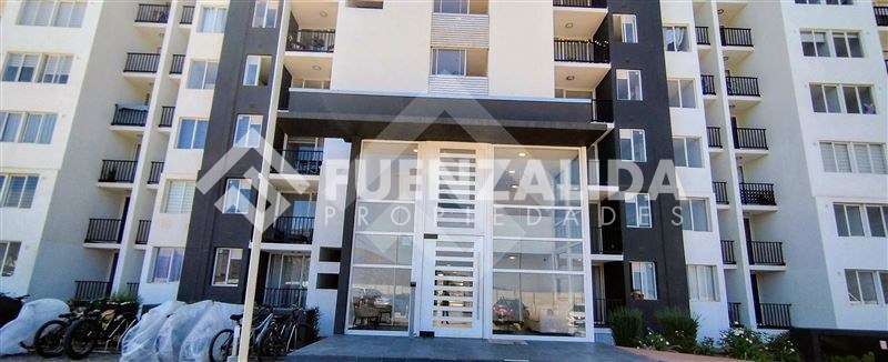 Departamento en venta de 3 dorm Alto Hacienda Coquimbo