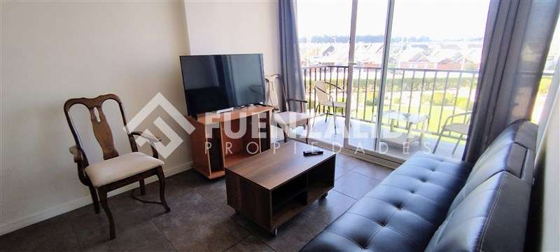 Departamento en venta de 3 dorm Alto Hacienda Coquimbo