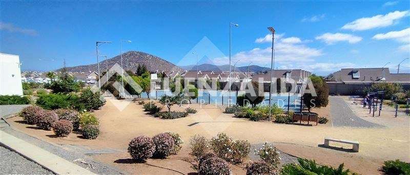 Departamento en venta de 3 dorm Alto Hacienda Coquimbo