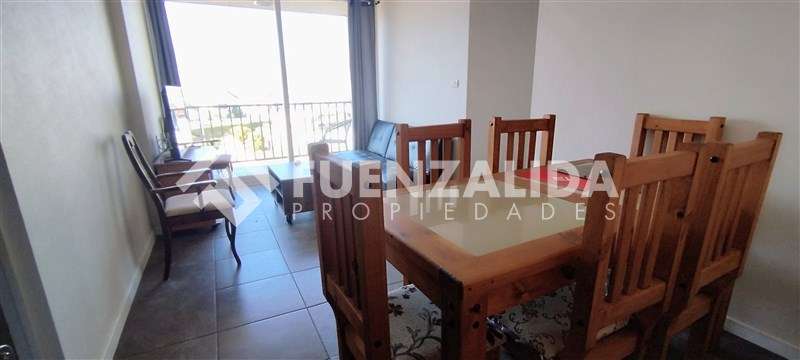 Departamento en venta de 3 dorm Alto Hacienda Coquimbo