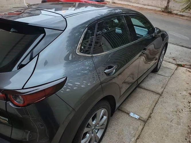 Mazda cx30 AWD - Imagen 6
