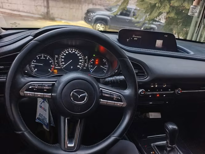 Mazda cx30 AWD