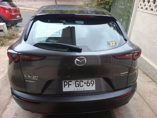 Mazda cx30 AWD - Imagen 2