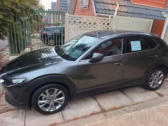 Mazda cx30 AWD - Imagen 4