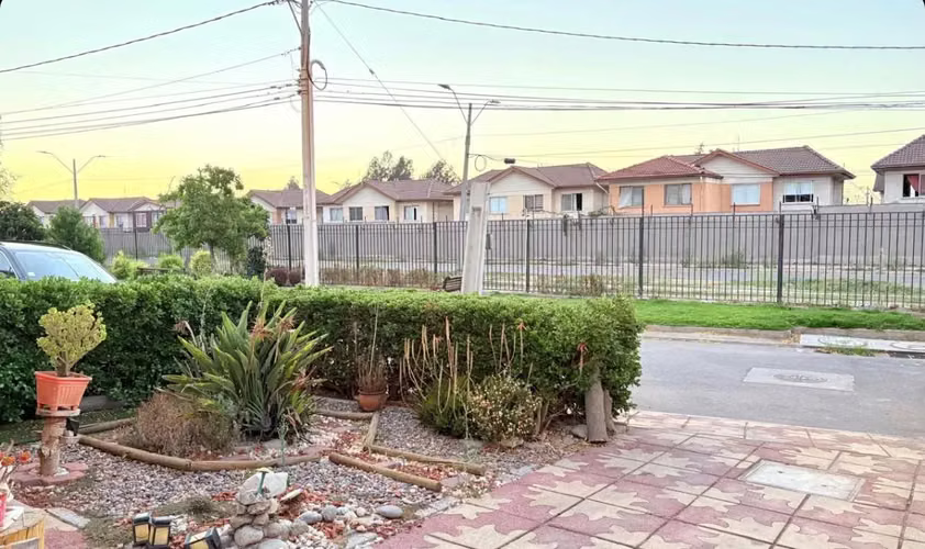 Excelente Oportunidad en Ciudad Satélite Maipu - Imagen 4