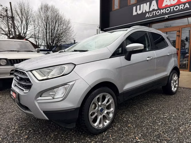 FORD ECOSPORT 2022