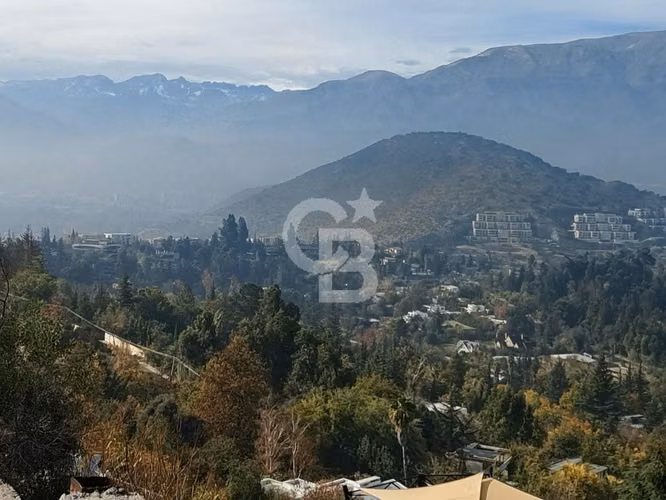 VENTA gran terreno Lo Curro con pendiente - Imagen 6
