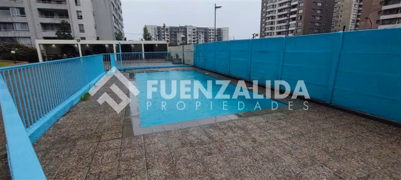Departamento en arriendo de 1 dorm. en La Florida - Imagen 10