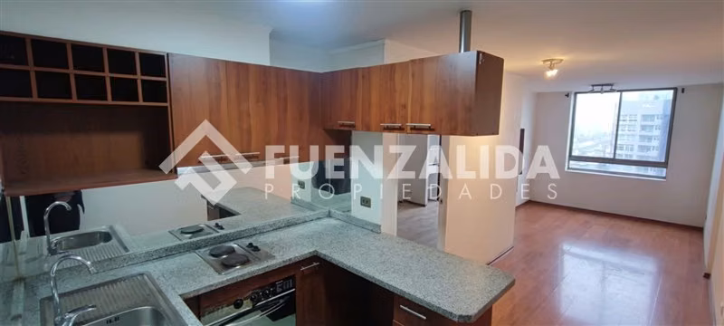 Departamento en arriendo de 1 dorm. en La Florida - Imagen 4