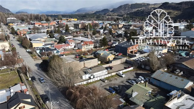 Terreno urbano Z1 en venta, Coyhaique - Imagen 4