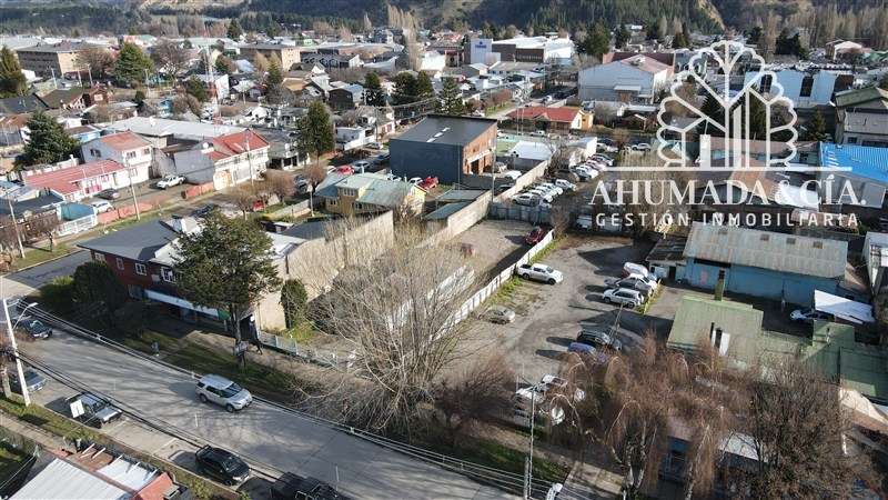 Terreno urbano Z1 en venta, Coyhaique