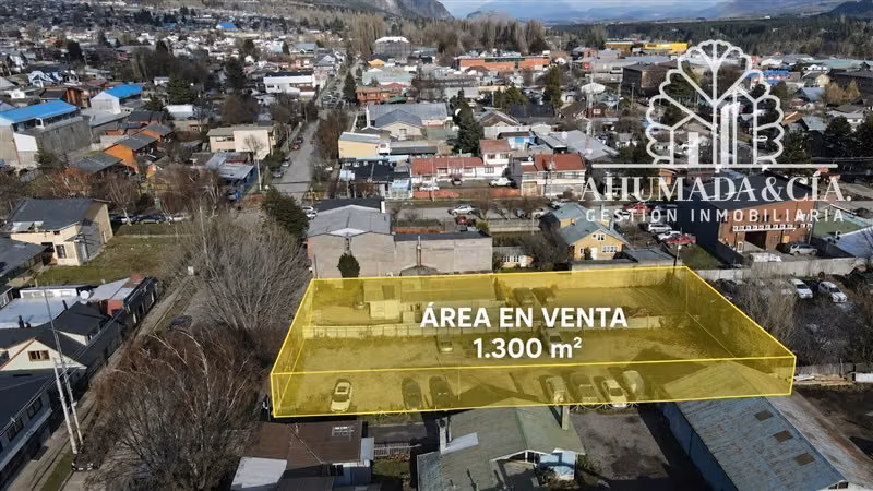 Terreno urbano Z1 en venta, Coyhaique