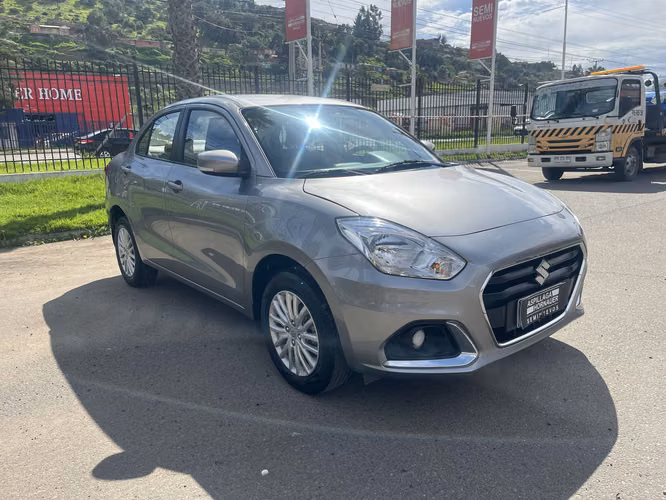 Suzuki Dzire 2022, GLS 1.2MT
