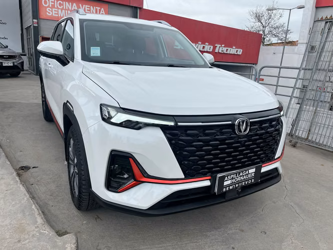 CHANGAN CS35 PLUS AT 2025