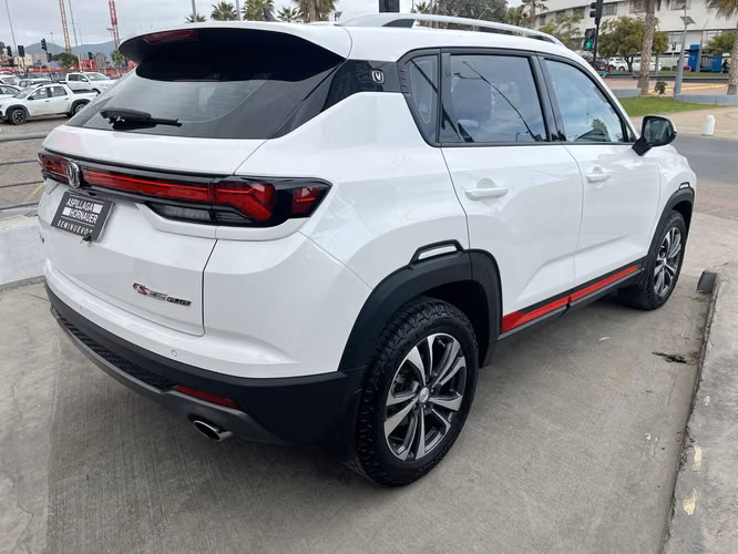 CHANGAN CS35 PLUS AT 2025