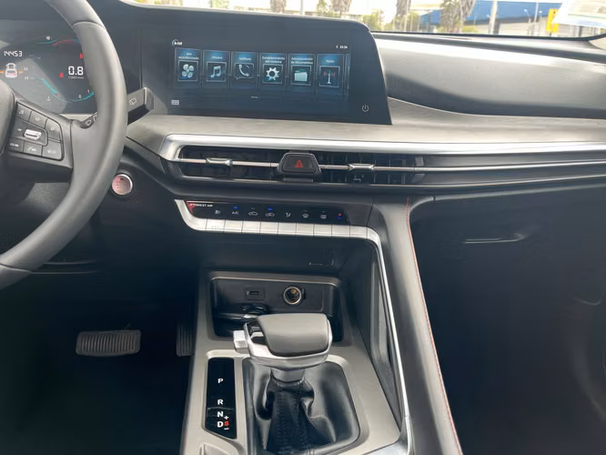 CHANGAN CS35 PLUS AT 2025