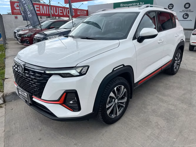 CHANGAN CS35 PLUS AT 2025