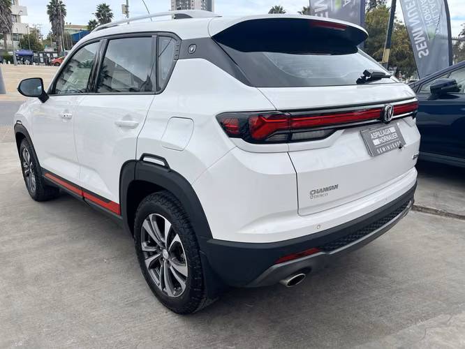CHANGAN CS35 PLUS AT 2025