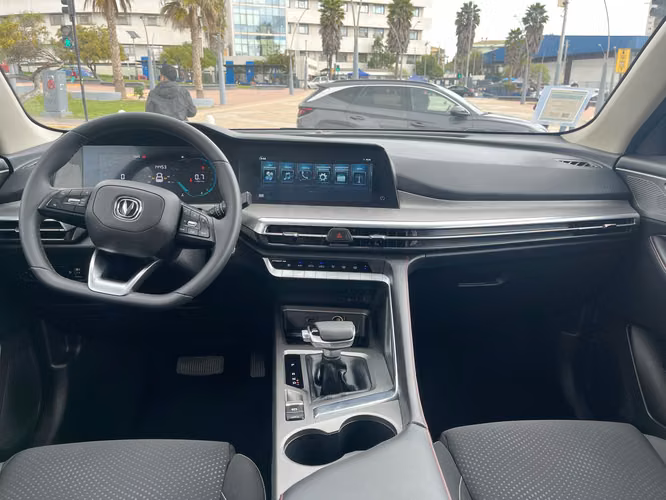 CHANGAN CS35 PLUS AT 2025
