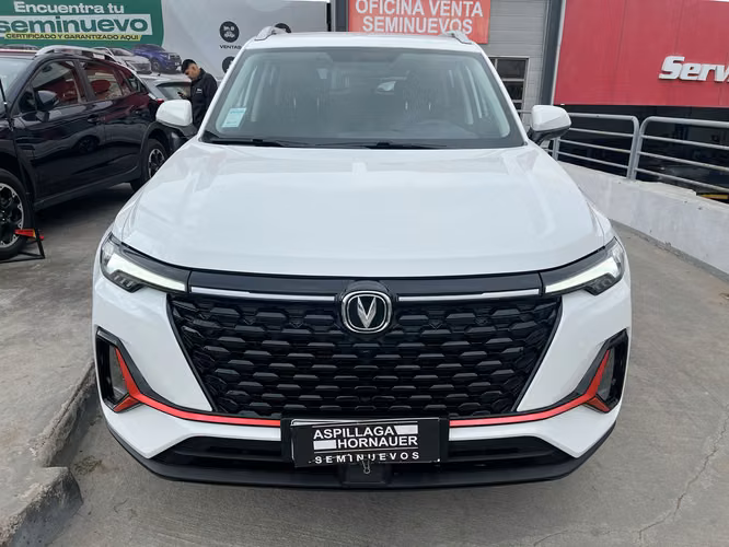 CHANGAN CS35 PLUS AT 2025