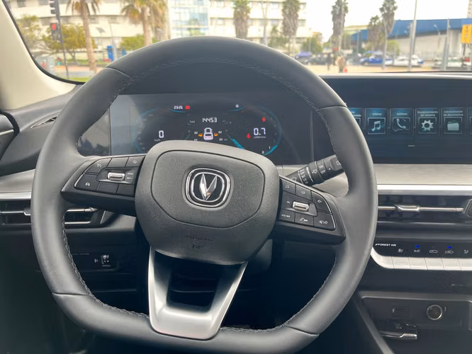 CHANGAN CS35 PLUS AT 2025
