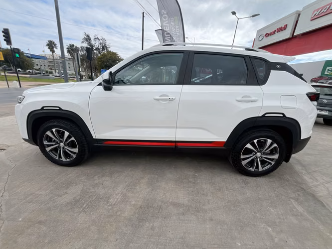 CHANGAN CS35 PLUS AT 2025