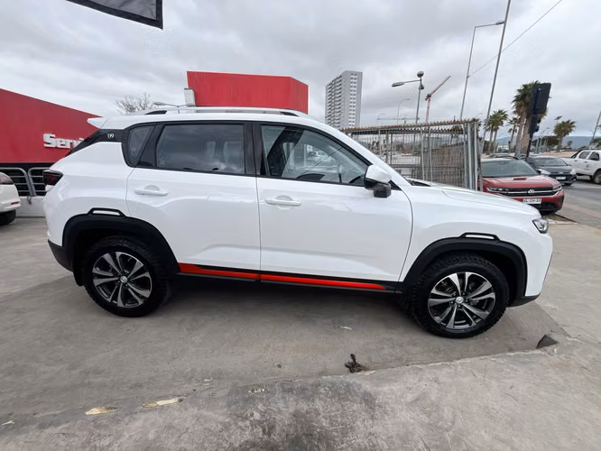 CHANGAN CS35 PLUS AT 2025