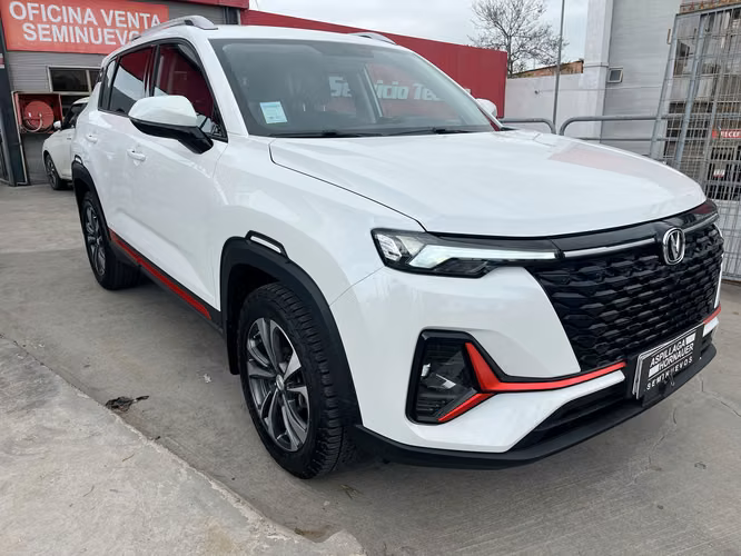 CHANGAN CS35 PLUS AT 2025