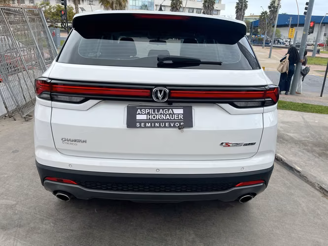 CHANGAN CS35 PLUS AT 2025