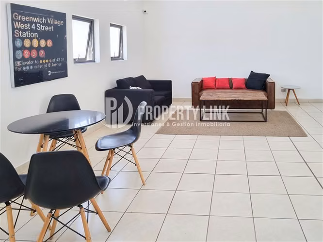 Dpto en venta 2D1B, Estación Central, Metro Ecuador - Imagen 15