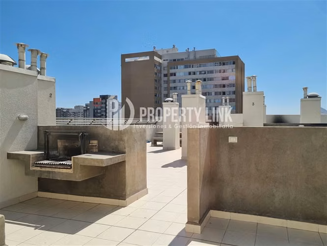 Dpto en venta 2D1B, Estación Central, Metro Ecuador - Imagen 12