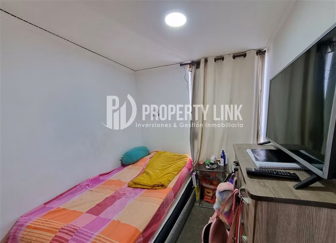 Dpto en venta 2D1B, Estación Central, Metro Ecuador - Imagen 7