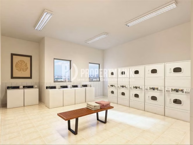 Dpto en venta 2D1B, Estación Central, Metro Ecuador - Imagen 3