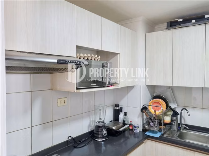 Dpto en venta 2D1B, Estación Central, Metro Ecuador - Imagen 21