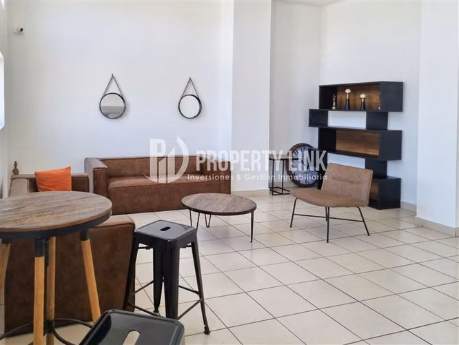 Dpto en venta 2D1B, Estación Central, Metro Ecuador - Imagen 16