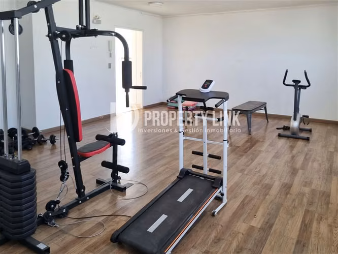 Dpto en venta 2D1B, Estación Central, Metro Ecuador - Imagen 17