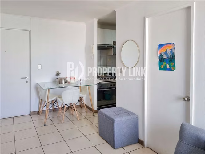 Dpto en venta 2D1B, Estación Central, Metro Ecuador - Imagen 20