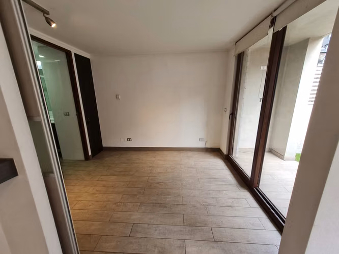 VENTA DEPERTAMENTO CON PATIO IDEAL MASCOTAS