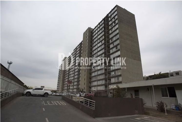 Dptos en venta 3D1B, San Joaquin, Metro Bio Bio
