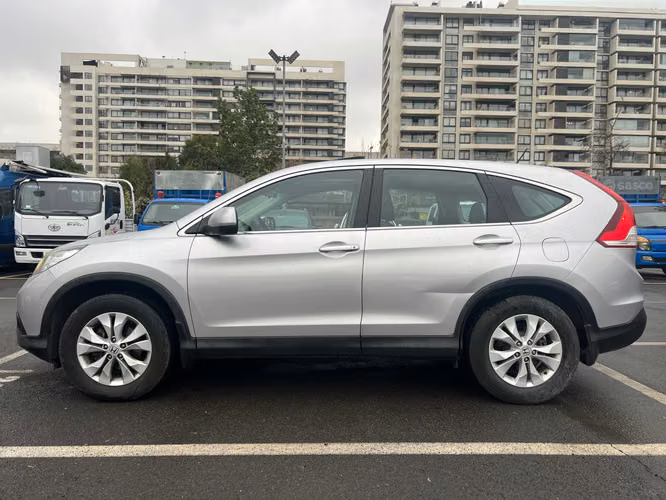 Honda Cr-V 4x4 2.4 AT 2015