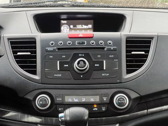 Honda Cr-V 4x4 2.4 AT 2015
