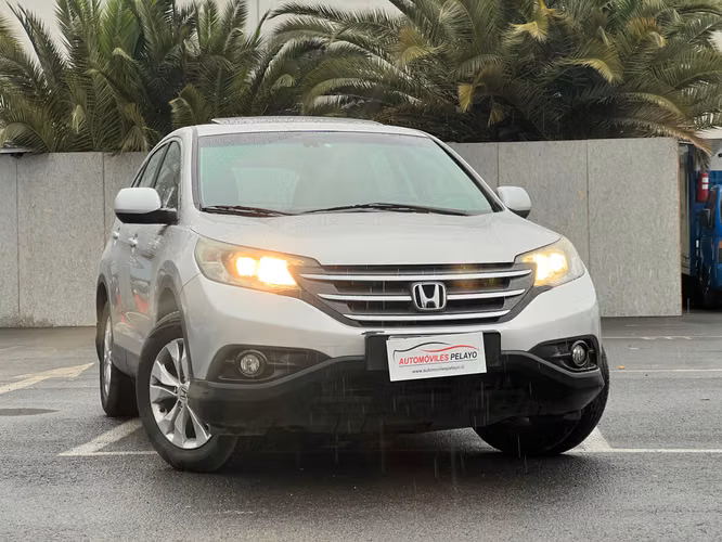 Honda Cr-V 4x4 2.4 AT 2015