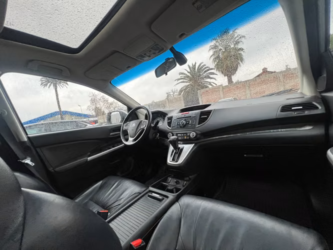 Honda Cr-V 4x4 2.4 AT 2015