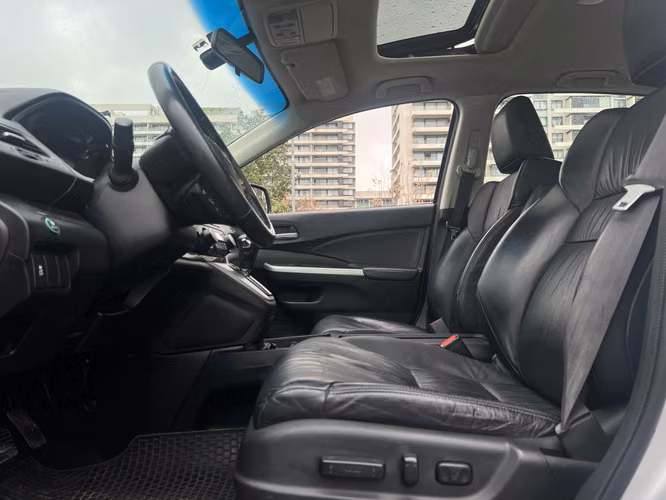 Honda Cr-V 4x4 2.4 AT 2015