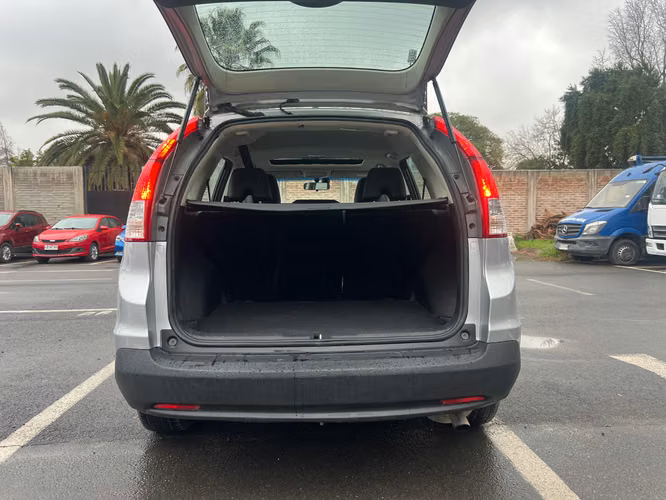 Honda Cr-V 4x4 2.4 AT 2015