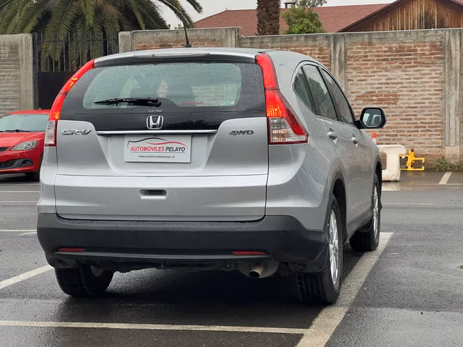 Honda Cr-V 4x4 2.4 AT 2015