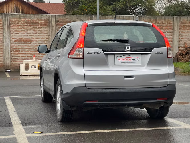 Honda Cr-V 4x4 2.4 AT 2015